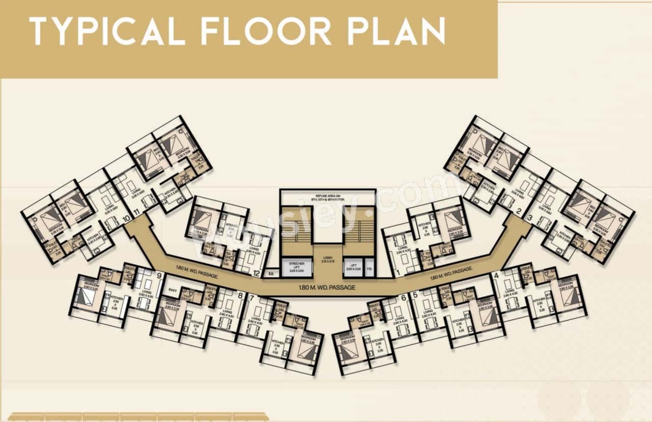Metro Pride Master Plan
