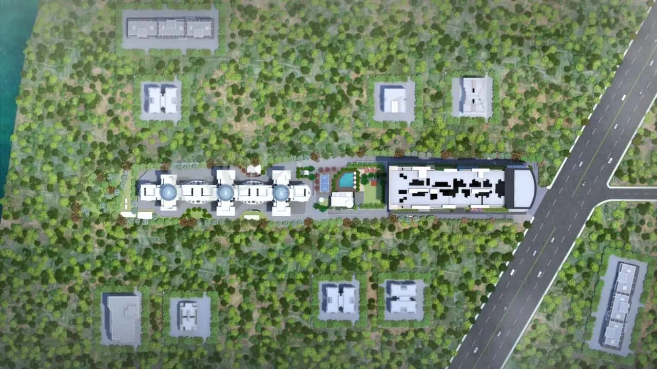 Midori Towers Phase 2 Master Plan