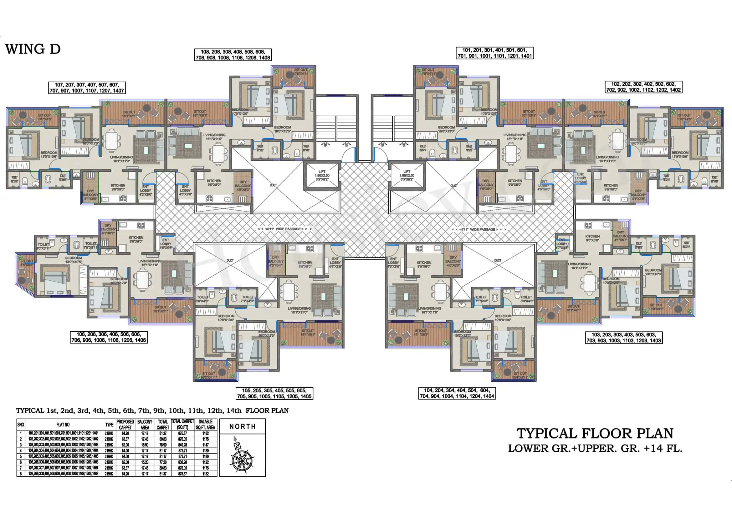 Floor plan 3