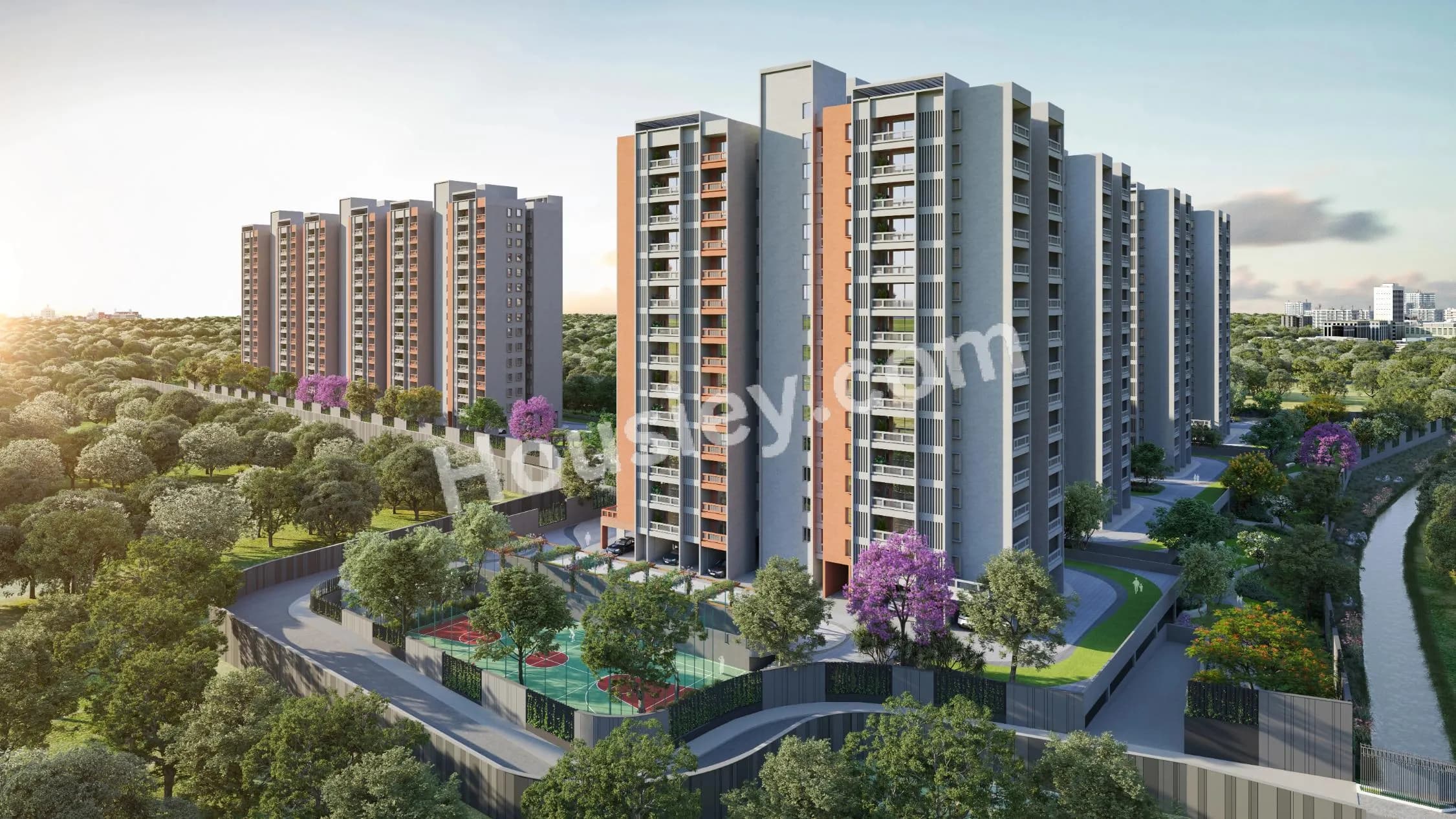 Modern Spaaces Engrace Vista