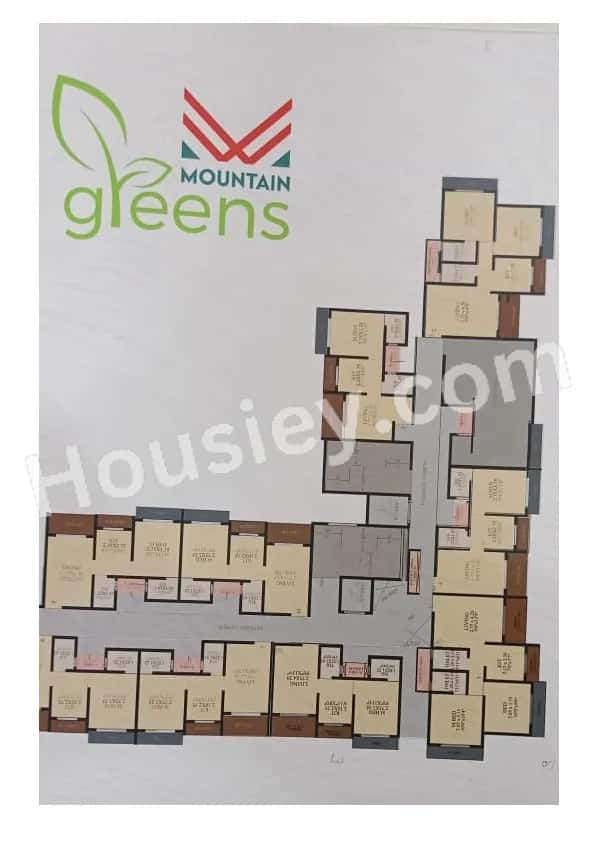 Mountain Greens Master Plan
