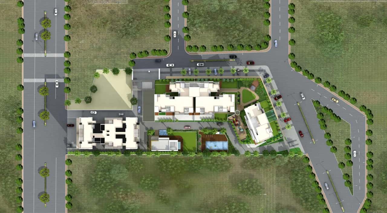Nirman Altius Master Plan