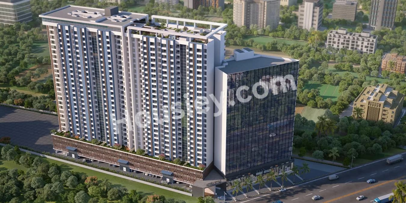 Nirman Astoria Royals