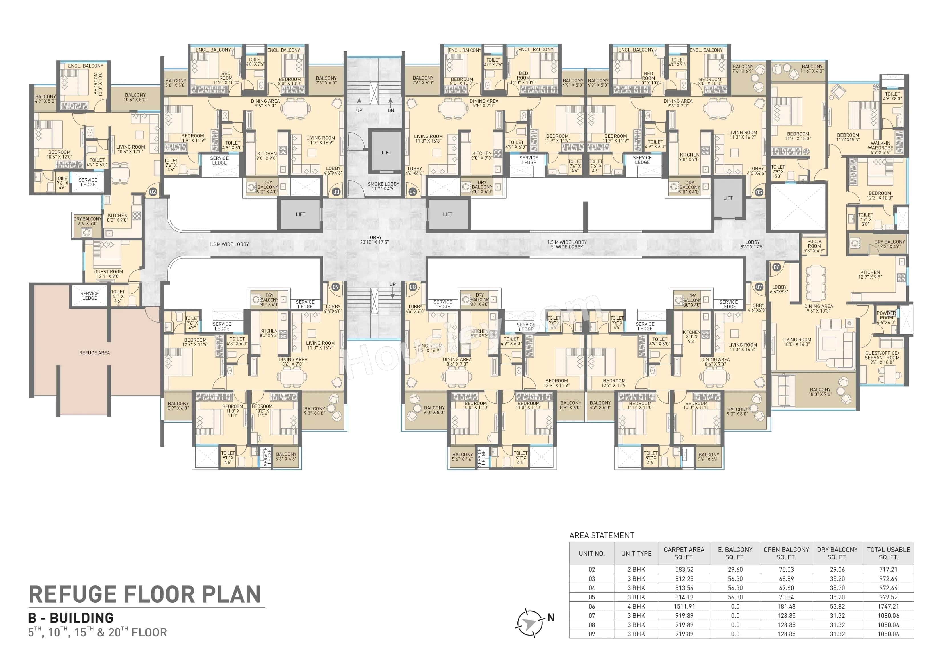 Floor plan 3