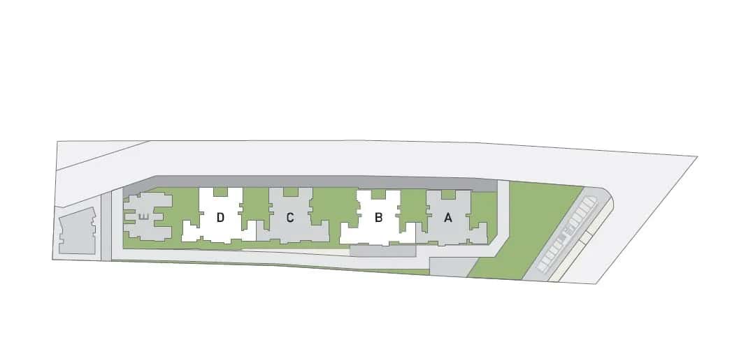 Nirman Cosmopolis Master Plan