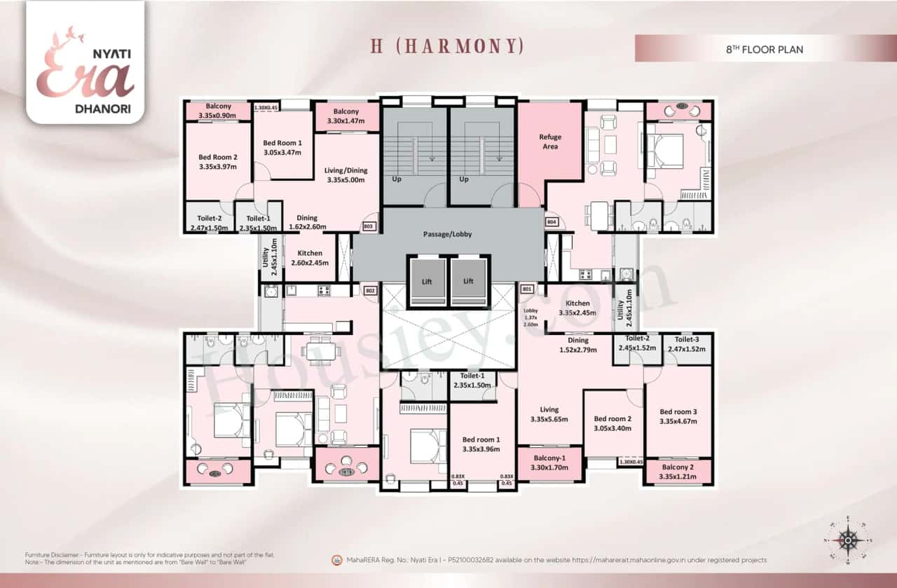Nyati Era Floor plan 9