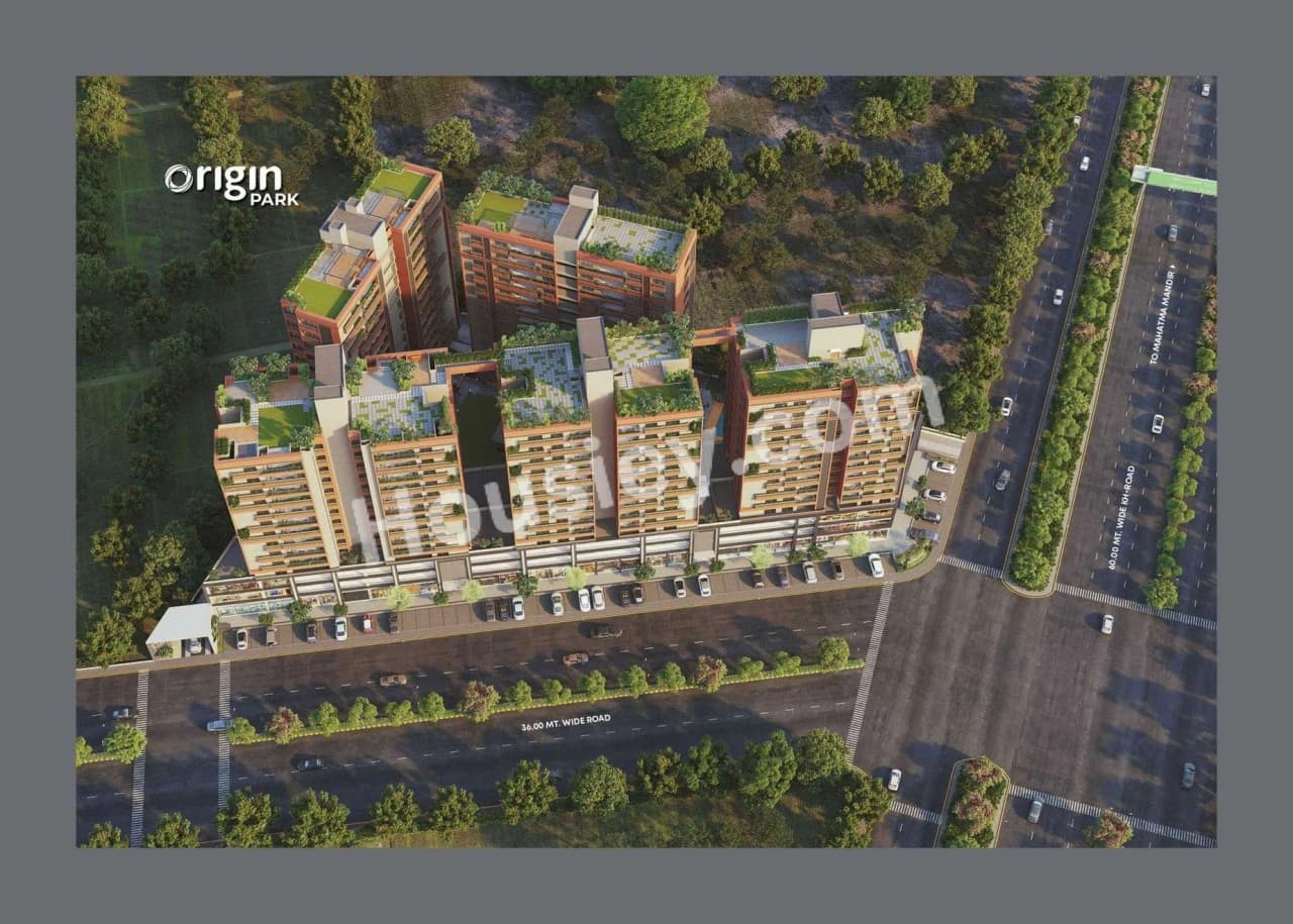 Origin Park