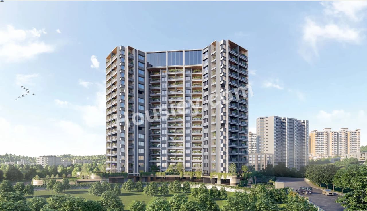 Paranjape Highgardens