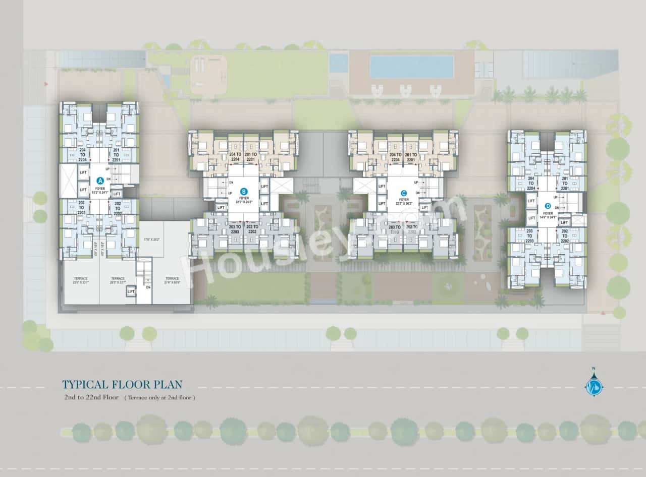 Praharsh Bluebell Master Plan