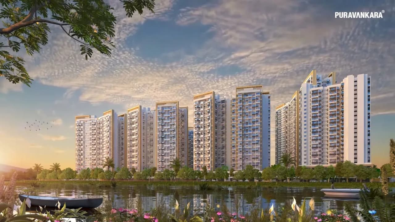 Purva Emerald Bay