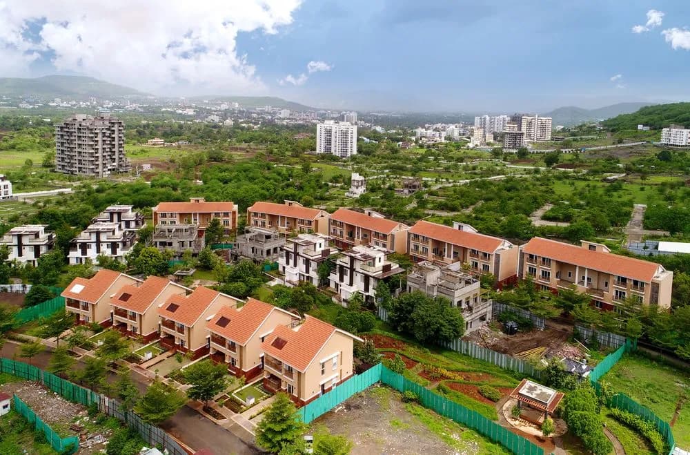 Raheja Orion