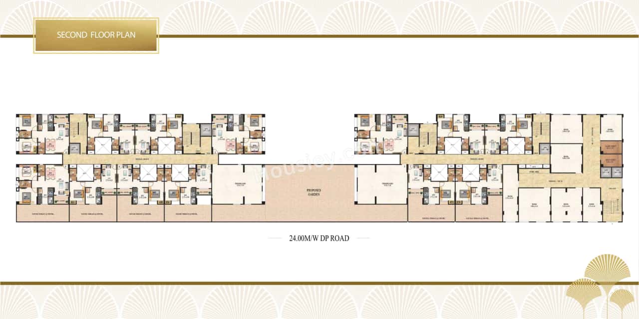 Raj Regalia Phase II Master Plan
