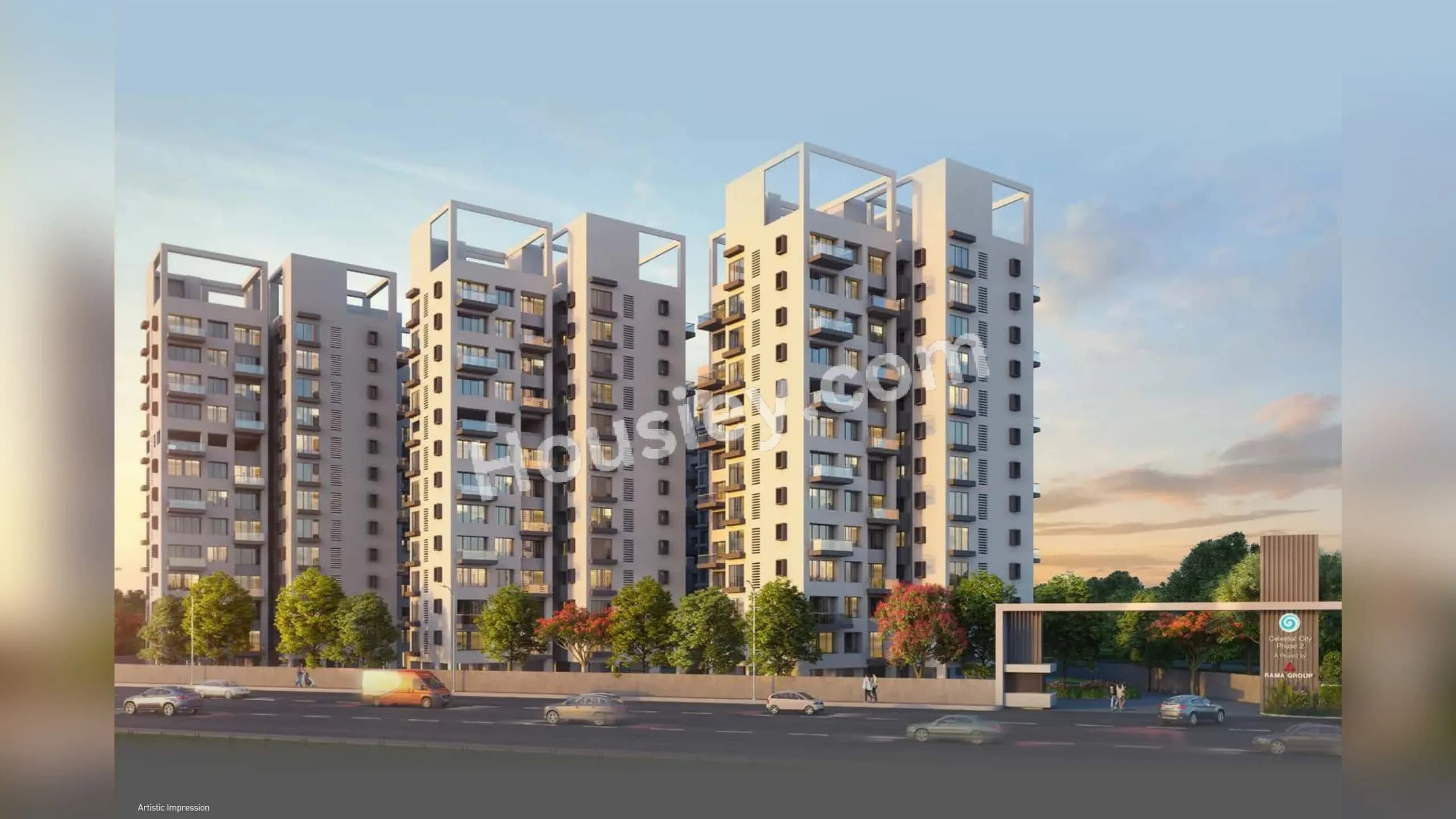 Rama Celestial City Phase 2