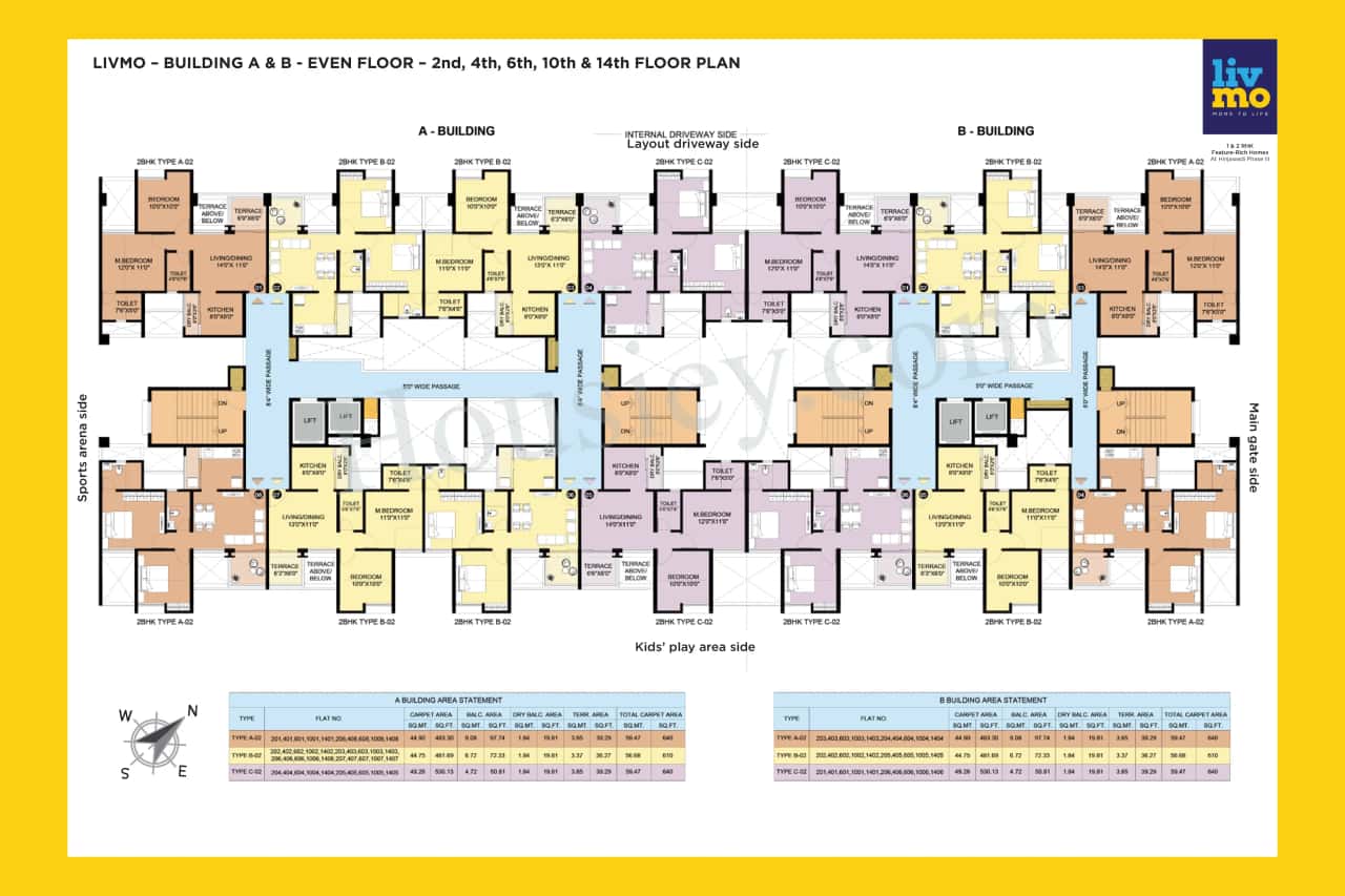 Rama Livmo Floor plan 1
