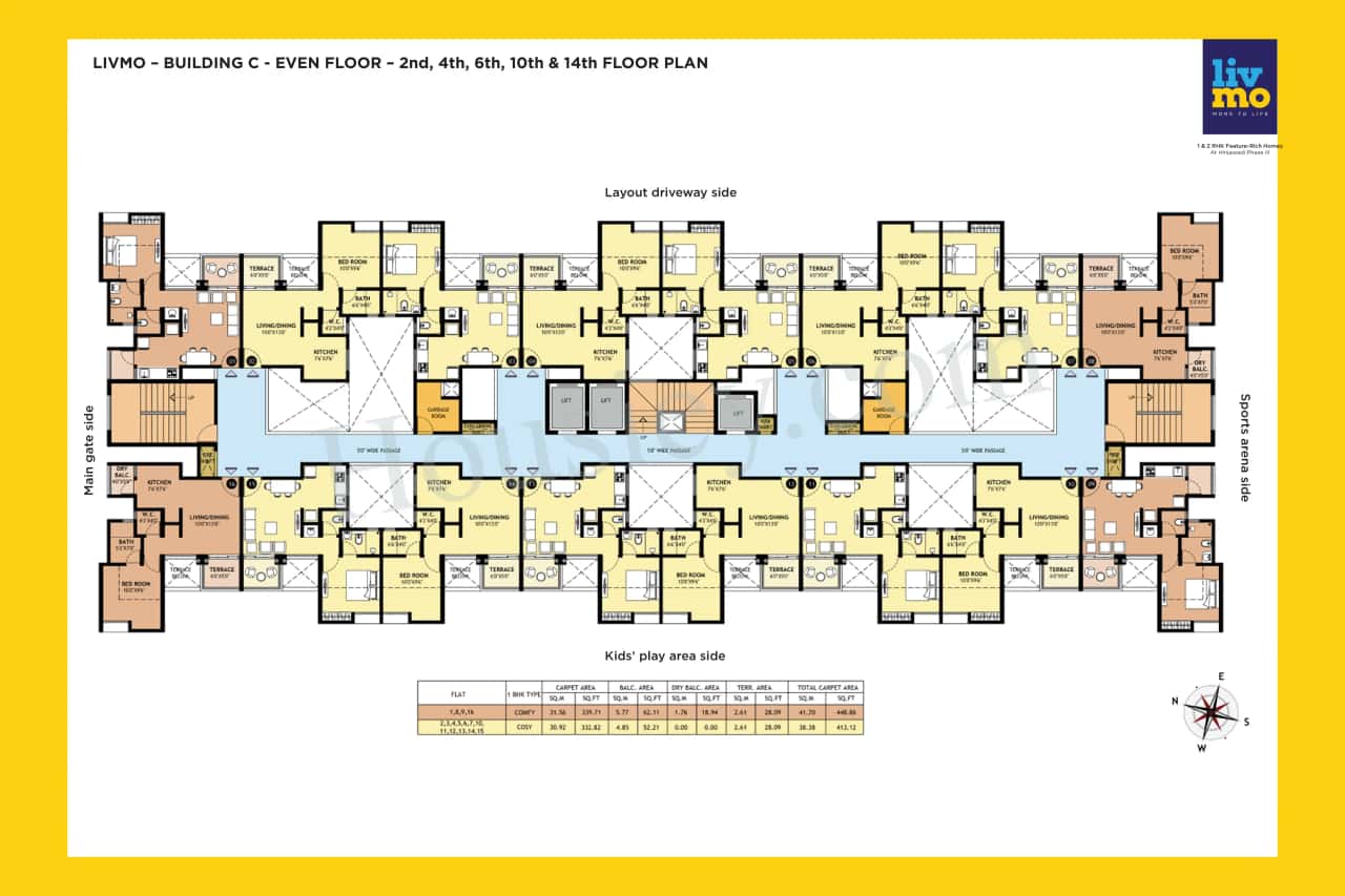 Rama Livmo Floor plan 2