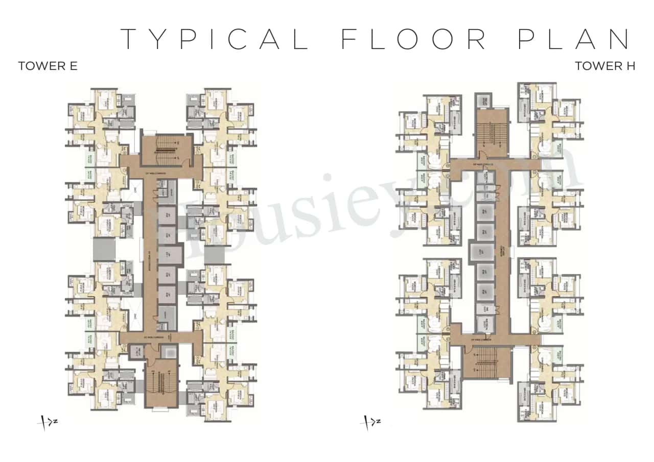 Raymond TEN X ERA Floor plan 5