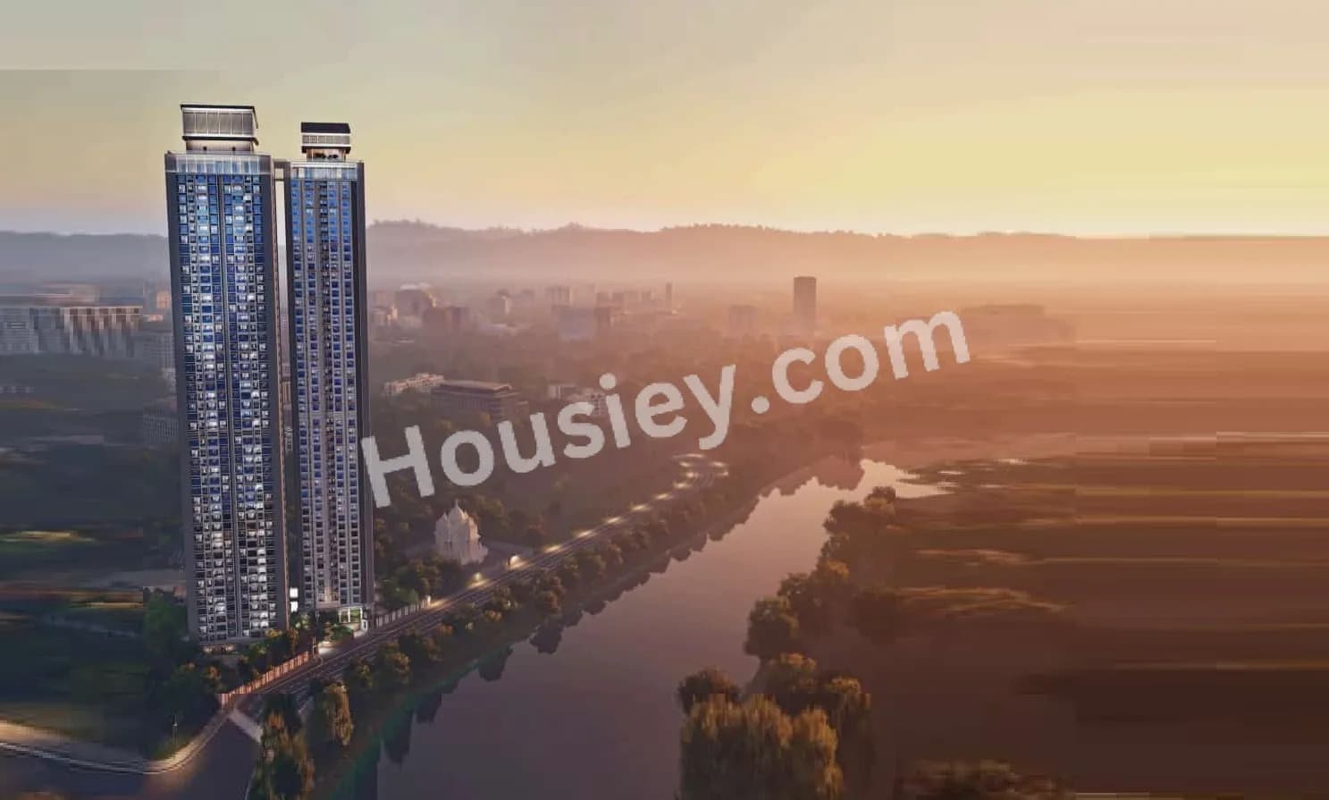 Rustomjee Verdant Vistas