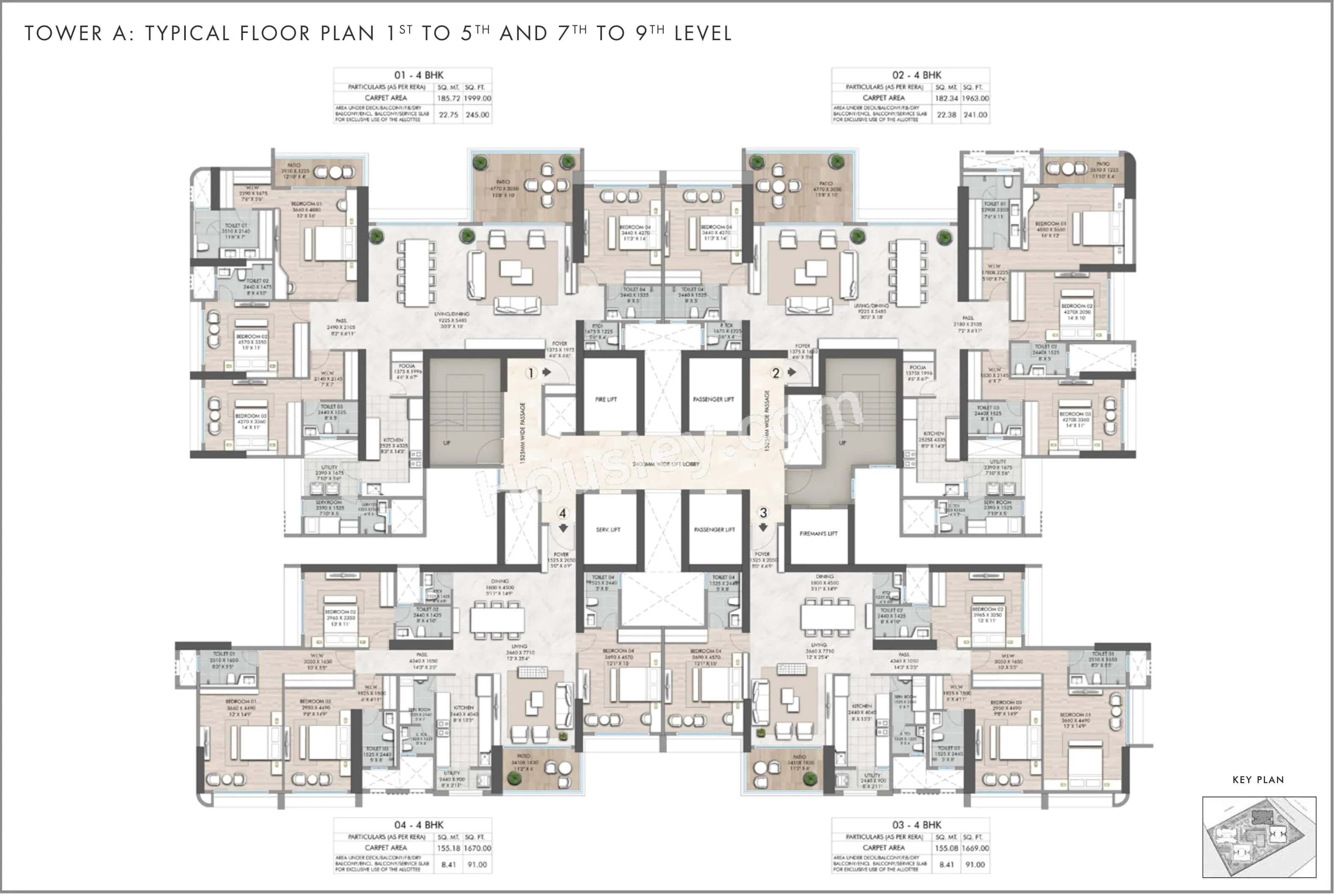 Floor plan 3