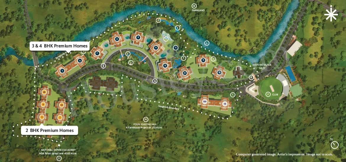 Skyi Songbirds Master Plan