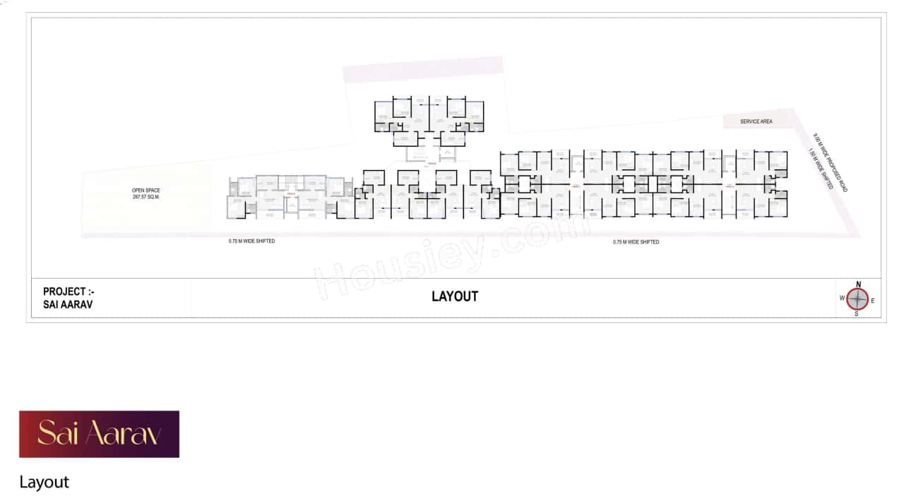 Sai Aarav Master Plan