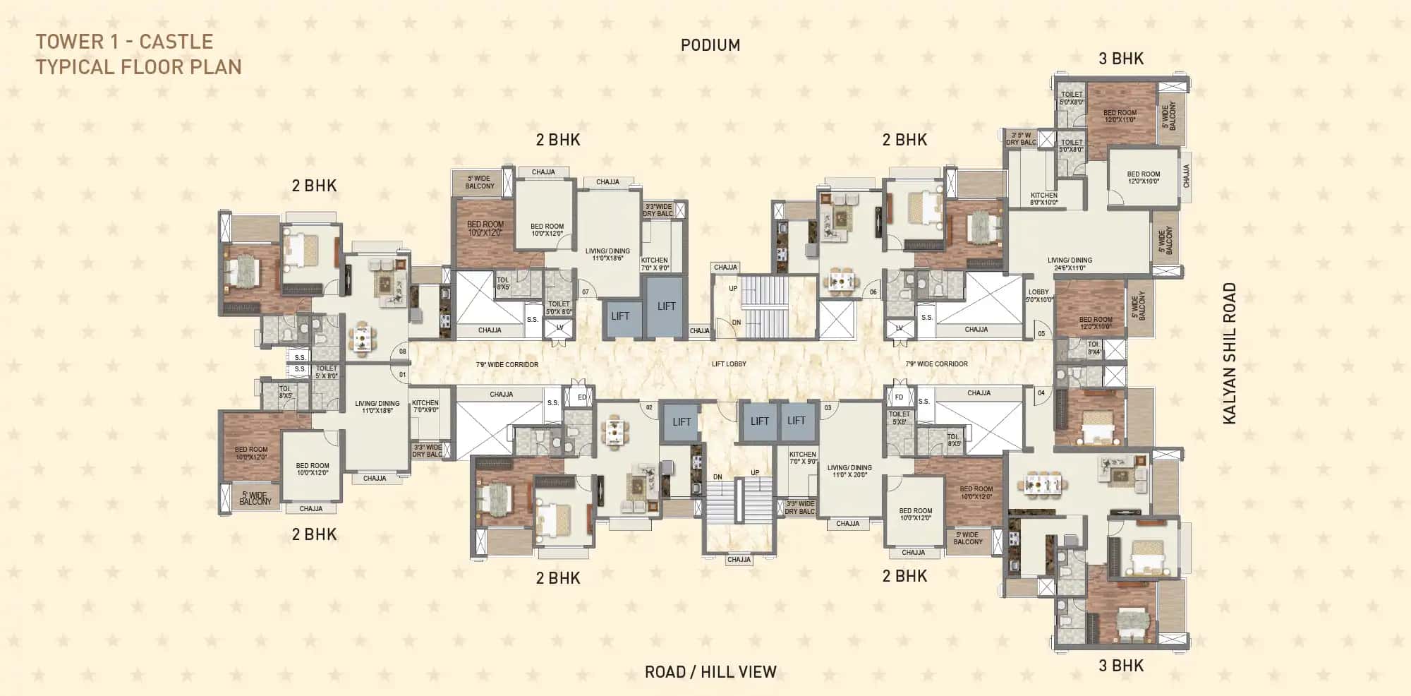 Floor plan 2