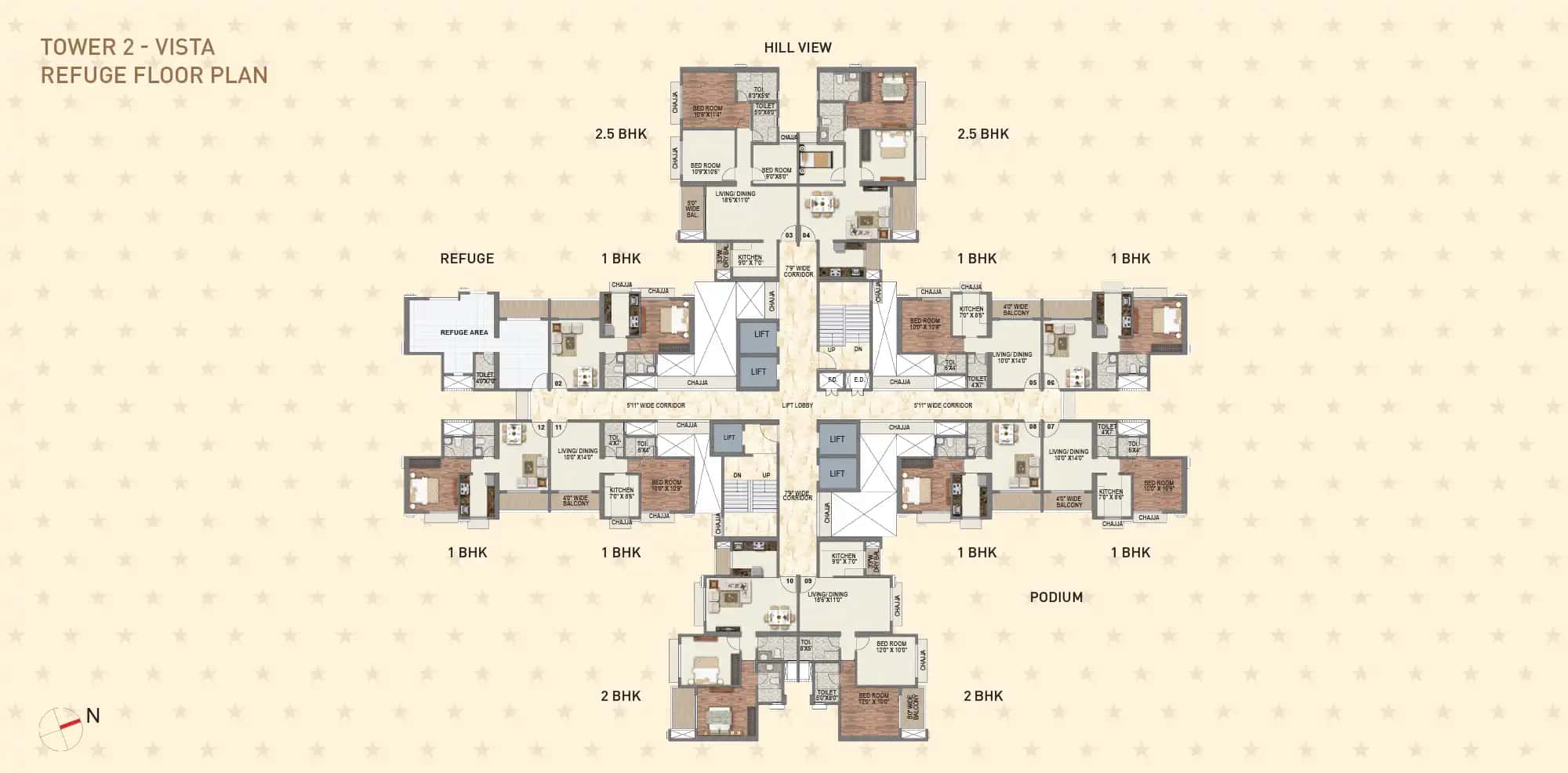 Floor plan 3