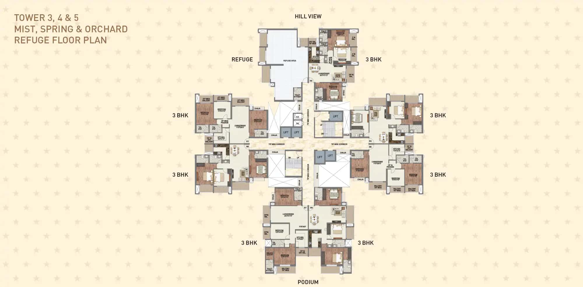 Floor plan 5