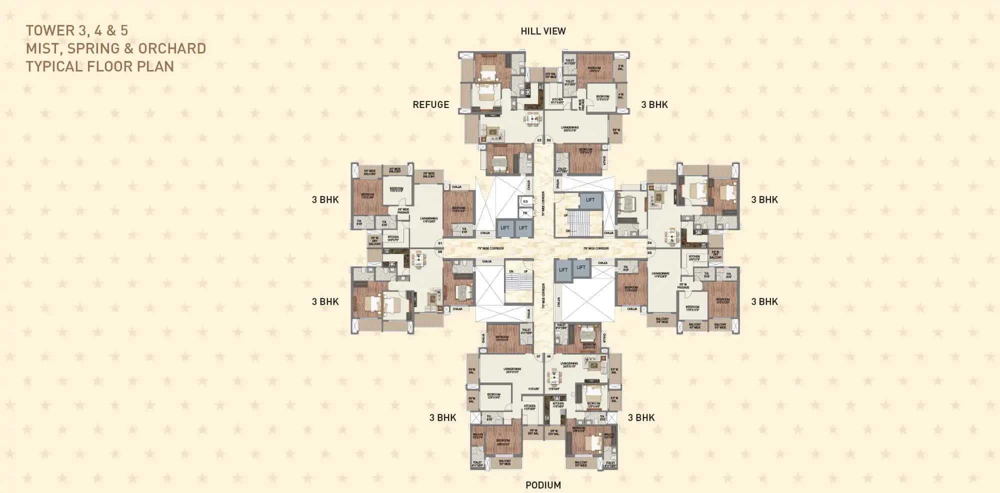 Floor plan 6