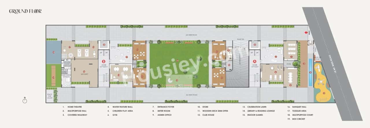 Sakar Sky Master Plan