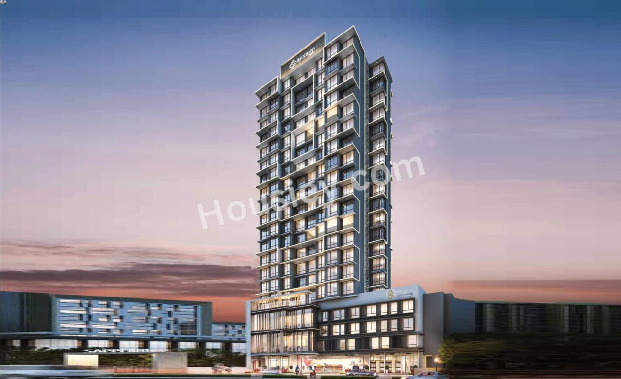 Sanghvi Sapphire