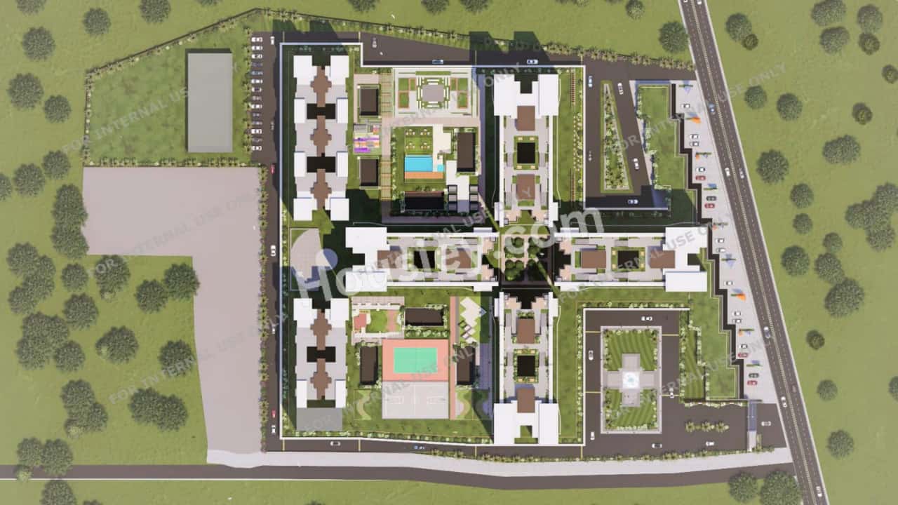 Saniket WYCE Exclucity Floor plan 1