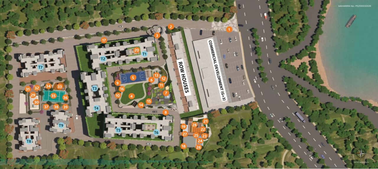 Sankla Sommet Master Plan