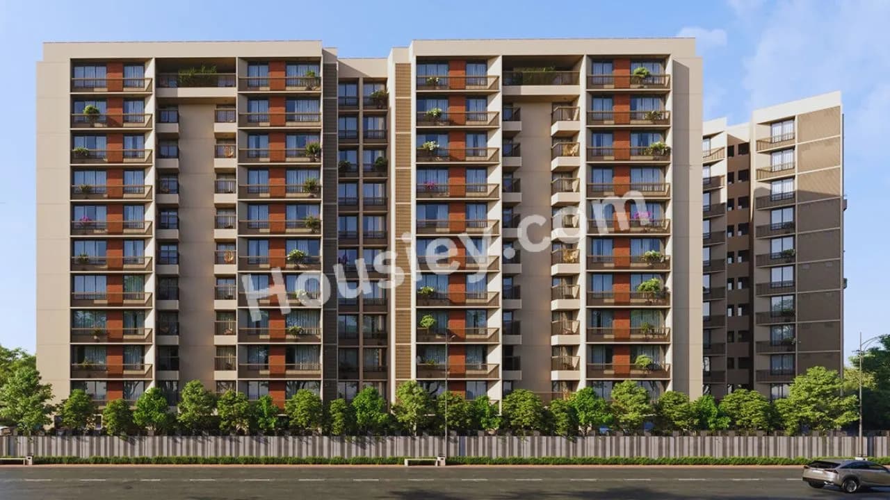 Satyamev Vista Two