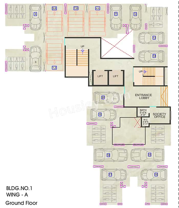 Shantee Marvel Heights Master Plan
