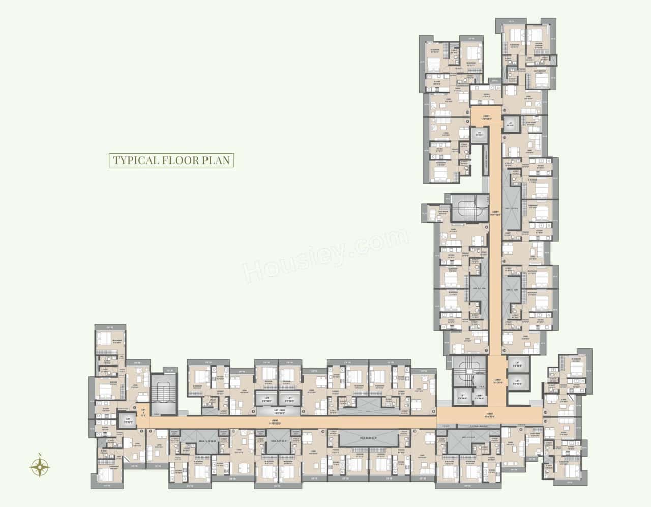 Sheetal Mayra Floor Plan