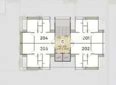 Shilp Ananta Floor plan 7
