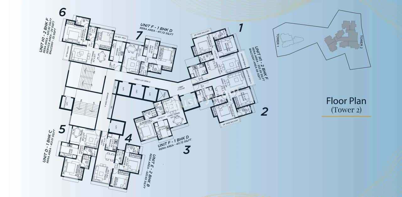 Shraddha Panorama Master Plan