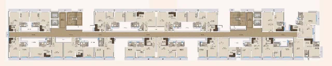 Shripal One Master Plan