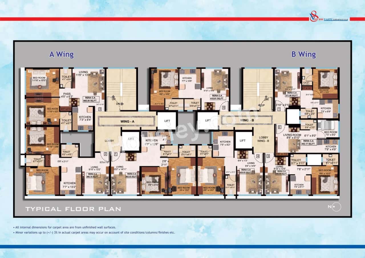 Shubh Elanza Master Plan