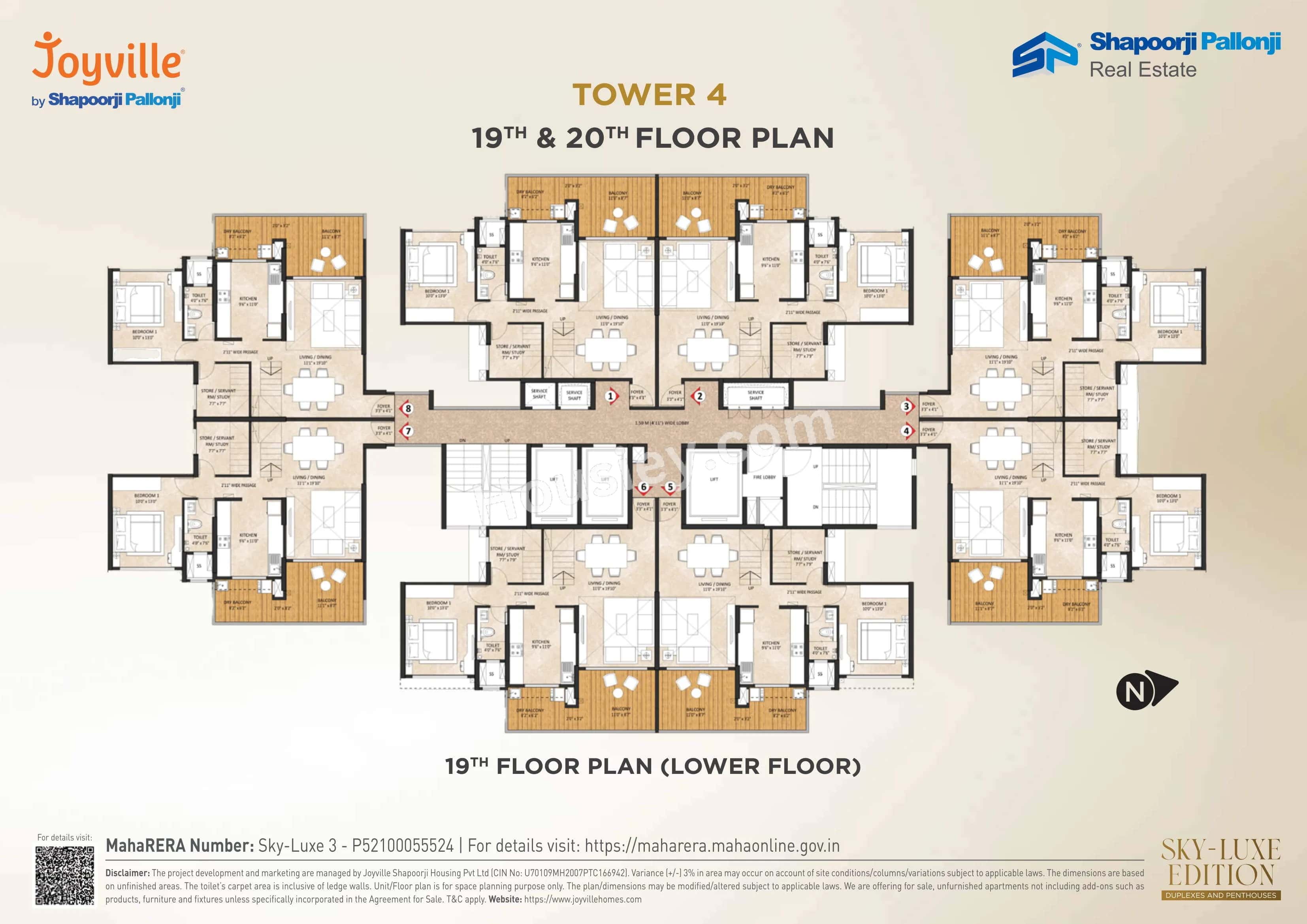 Floor plan 3