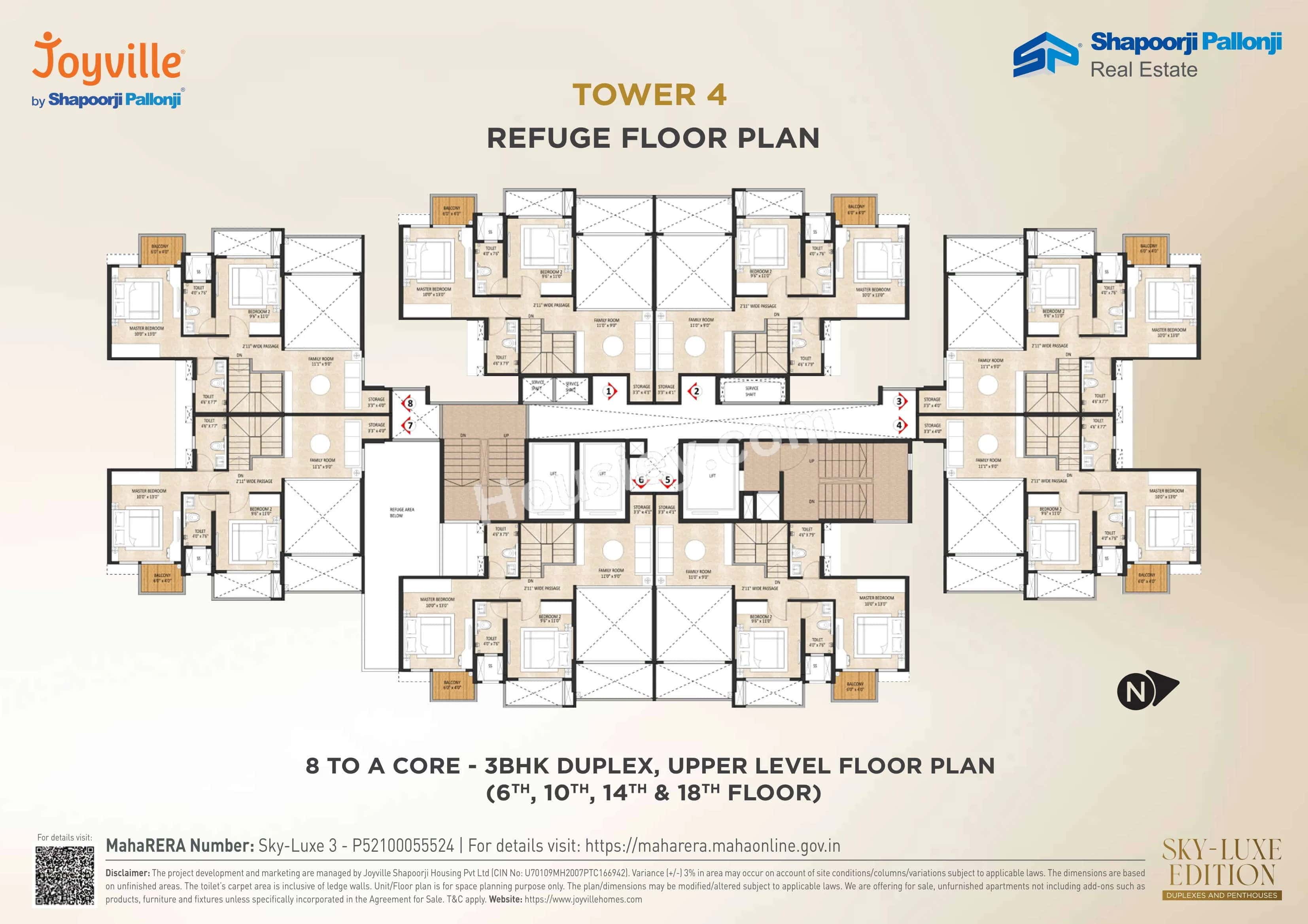 Floor plan 6