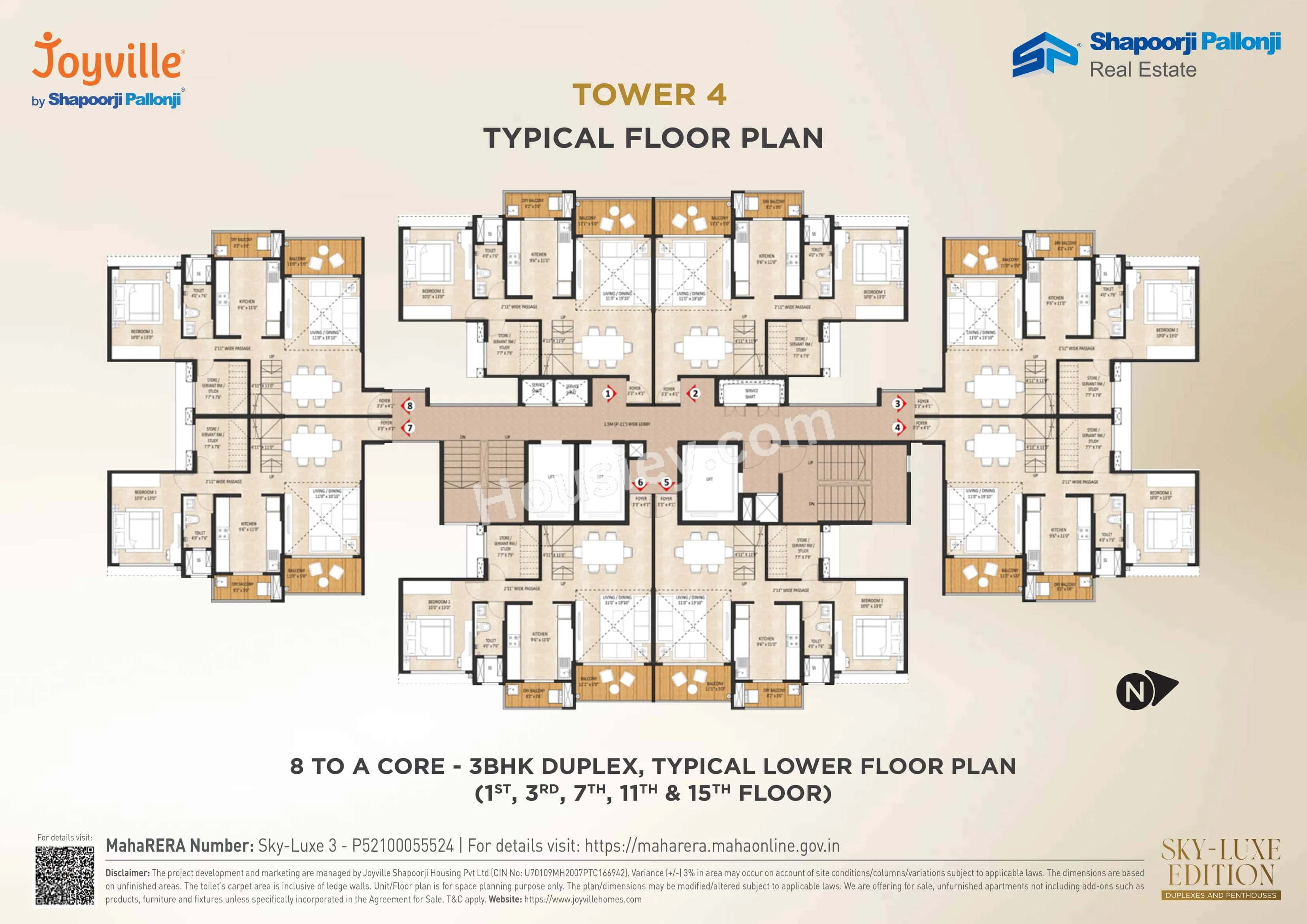 Floor plan 4