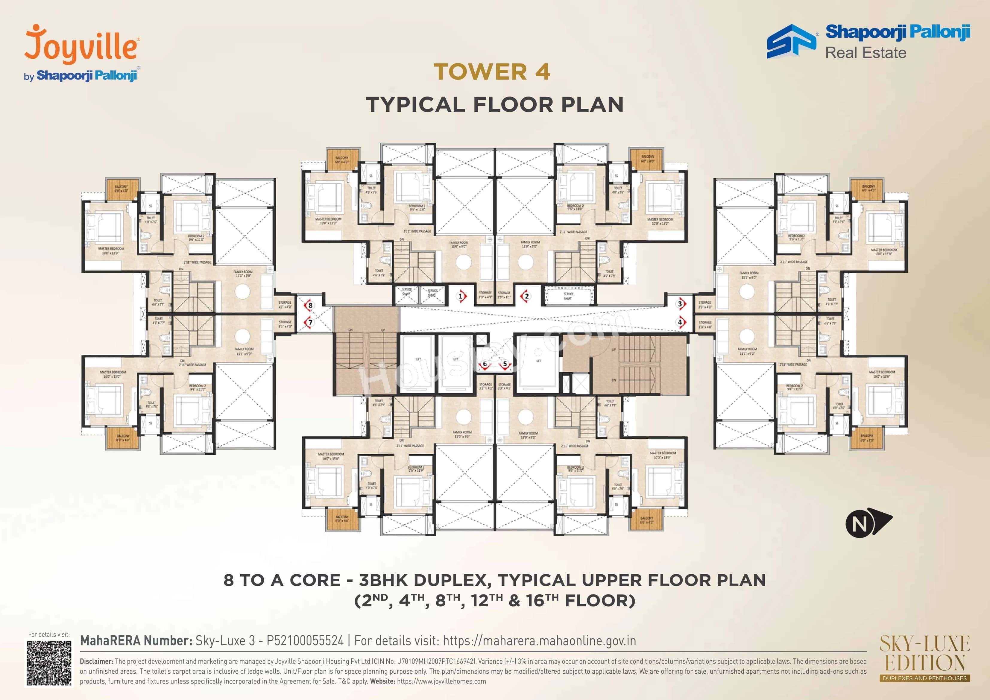 Floor plan 5