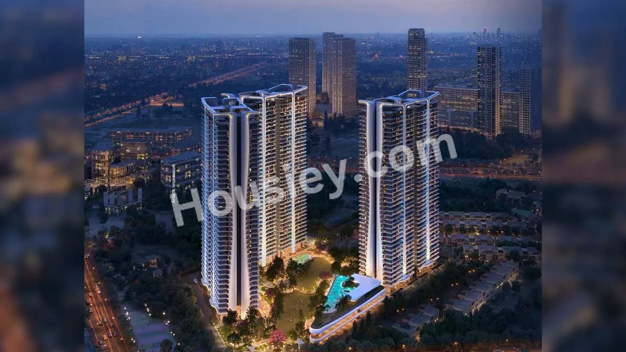 Smart World Sky Arc