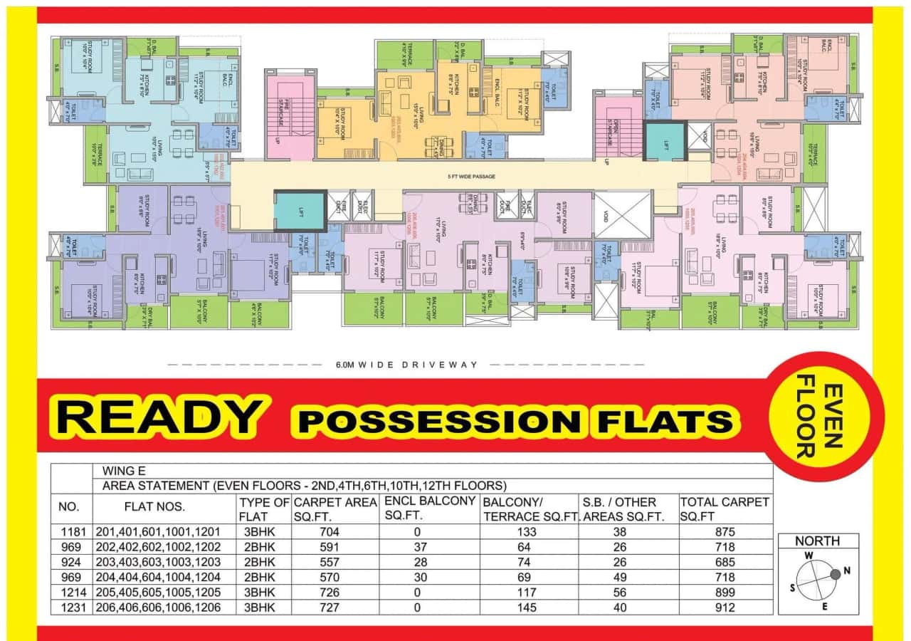 Somani Dream Home Master Plan