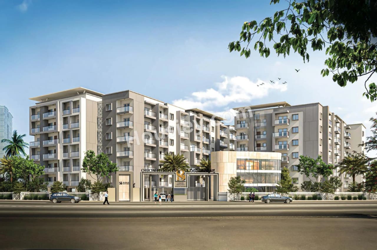 Sri Balaji Orion Heights