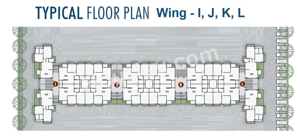 Sun Atmosphere Floor plan 3