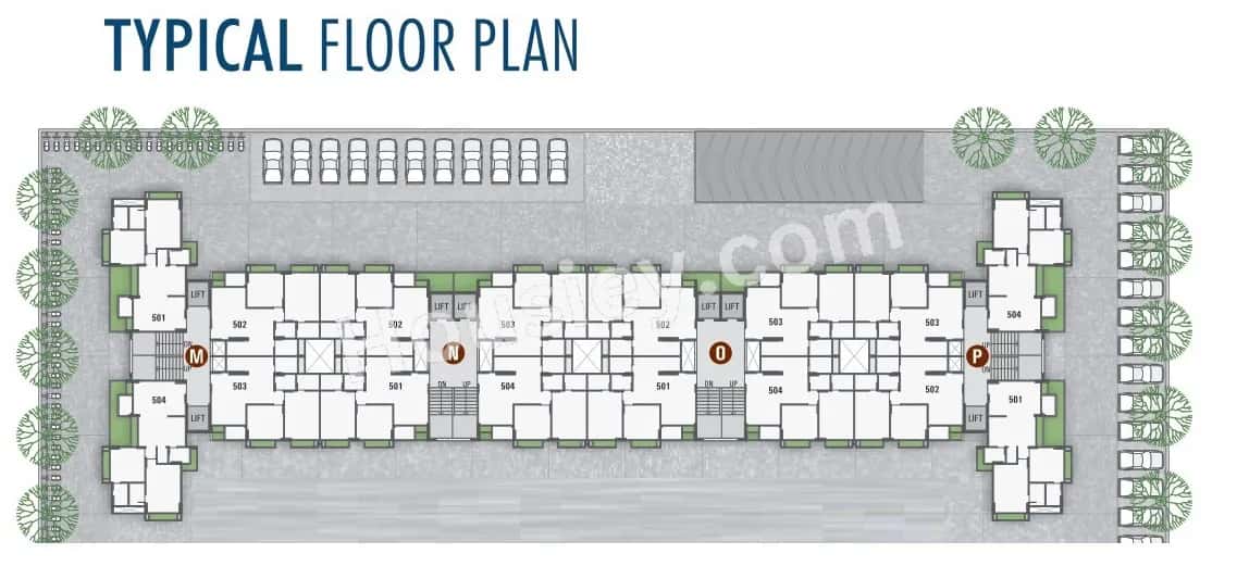 Sun Atmosphere Floor plan 4