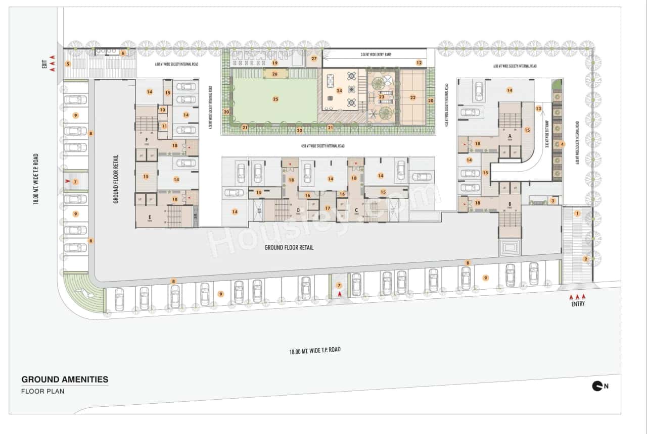Sun Parkwest Master Plan