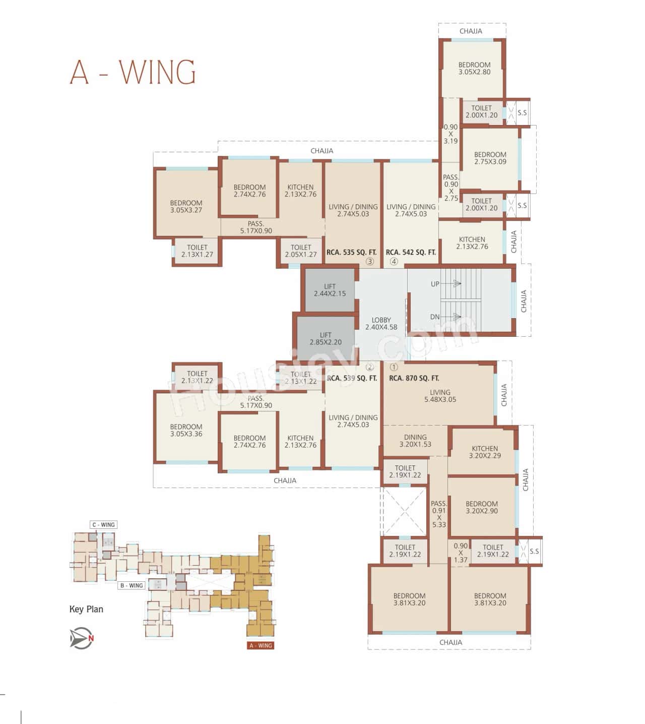 Sun Sumit Deepshal Floor plan 2